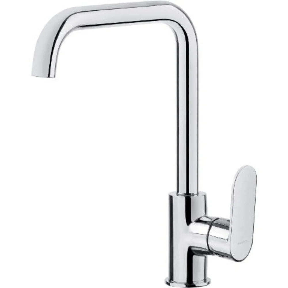 Alpinia Kitchen tap with rectangular spout