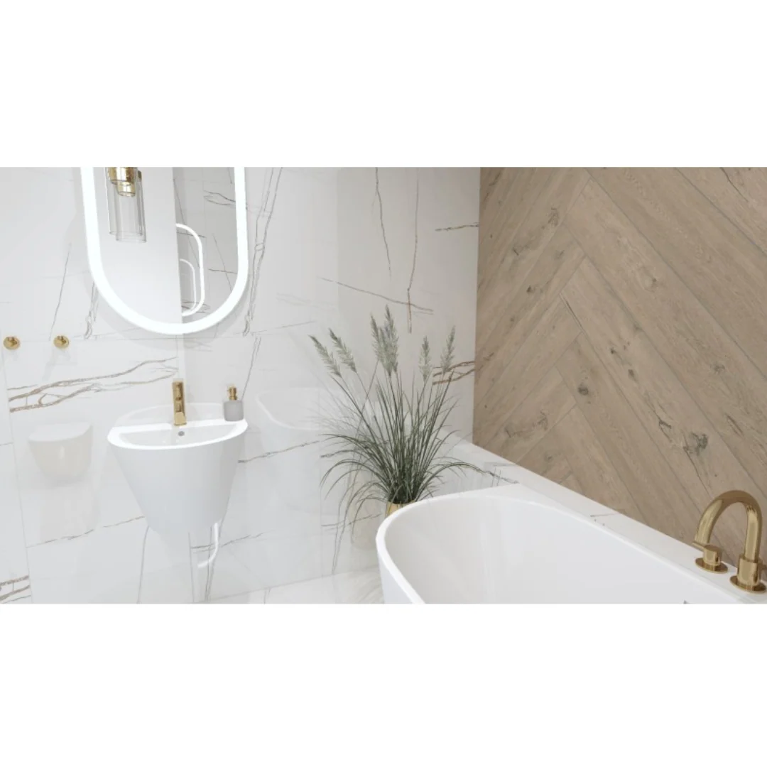 Alsola Wall-Hung Washbasin - Image 3