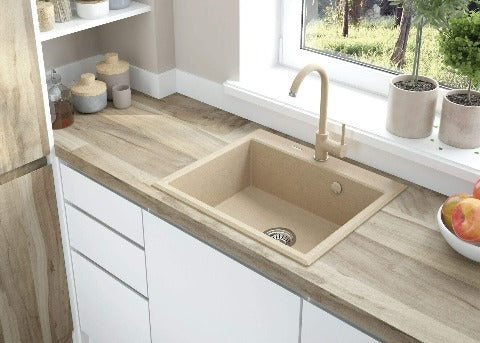 Andante Granite sink 1-bowl - Image 6