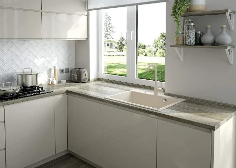 Andante Granite sink 1-bowl - Image 8
