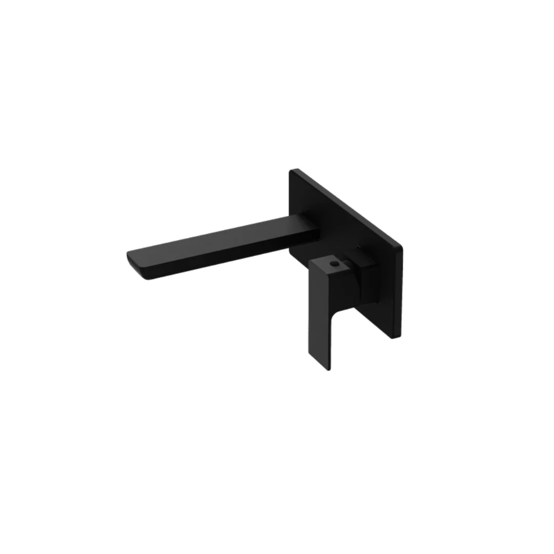 Aquila Wall Mounted Basin Tap