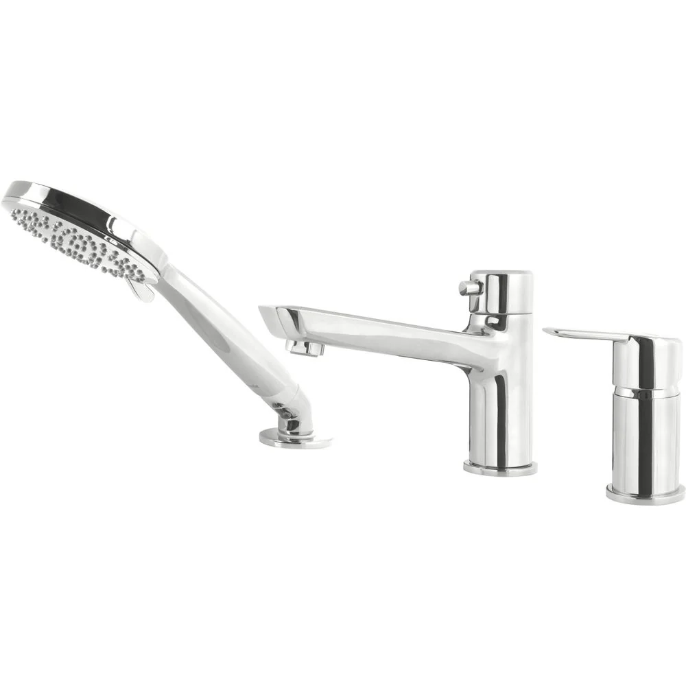 Arnika Bath mixer, 3-hole