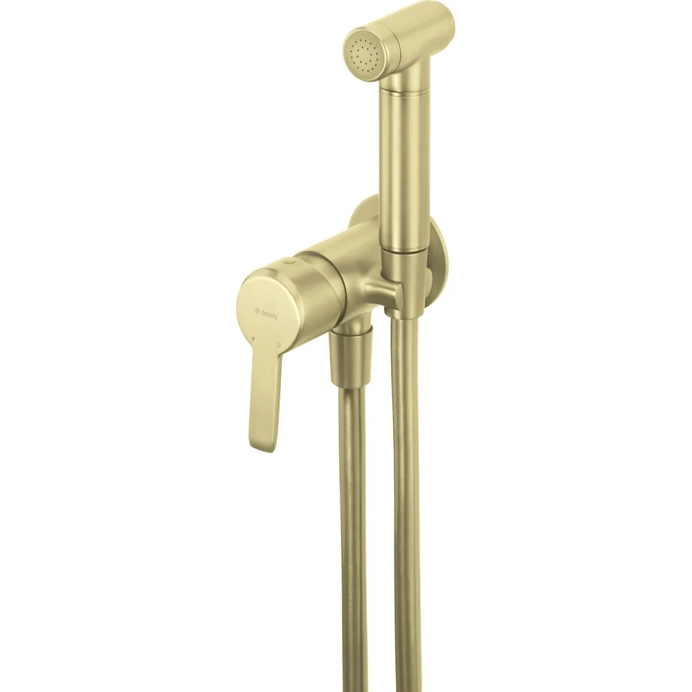 Arnika Bidet tap, concealed, with bidetta hand shower - Image 6