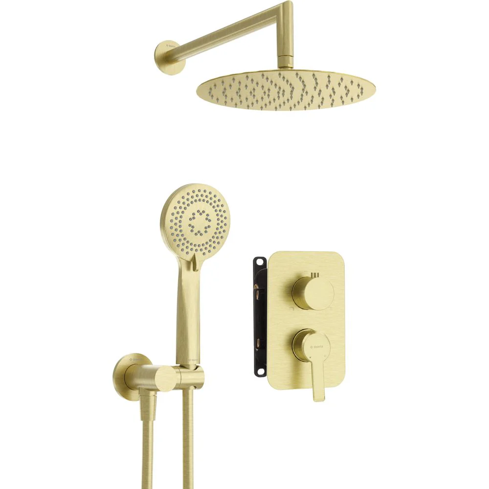 Arnika Concealed shower set, with mixer BOX - Image 7