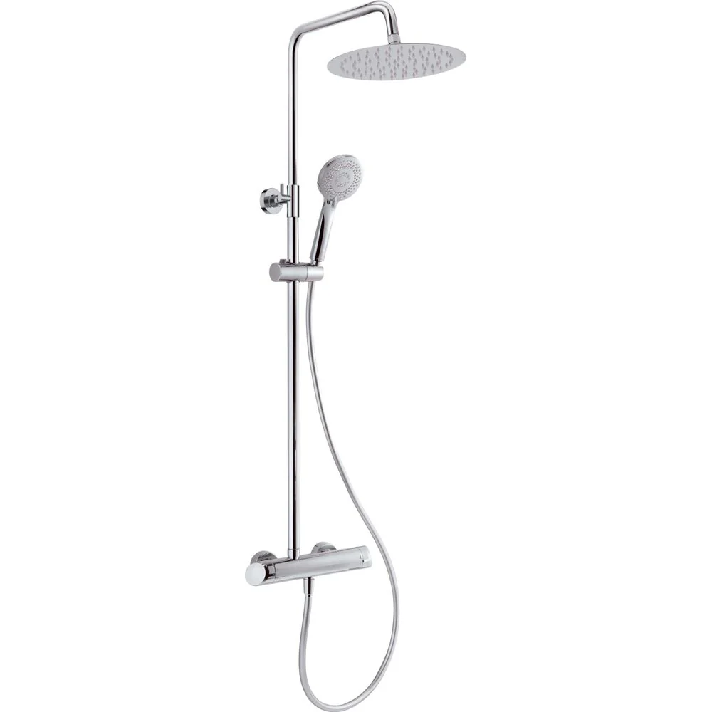 Arnika Shower column, with shower mixer