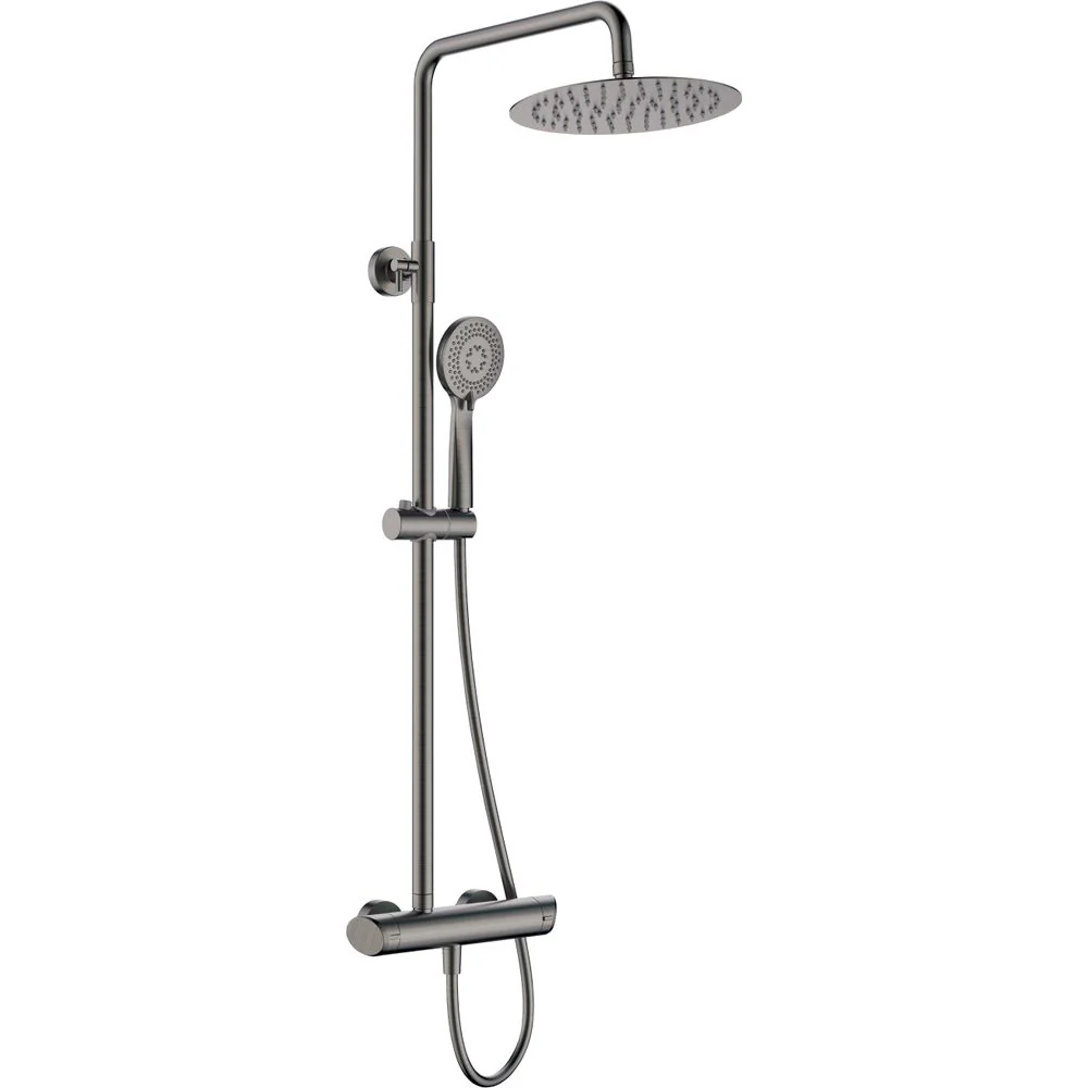 Arnika Shower column, with shower mixer - Image 2