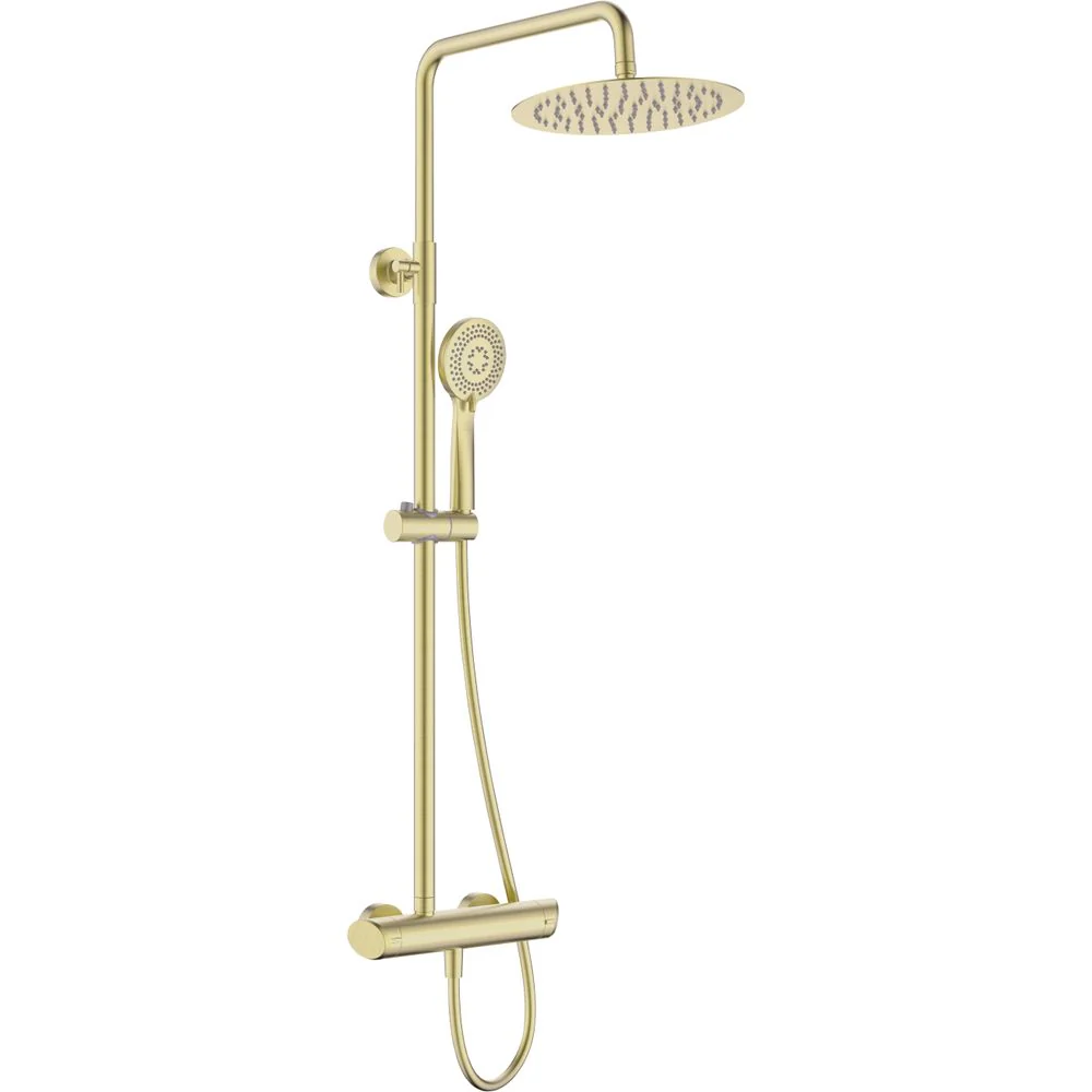 Arnika Shower column, with shower mixer - Image 6