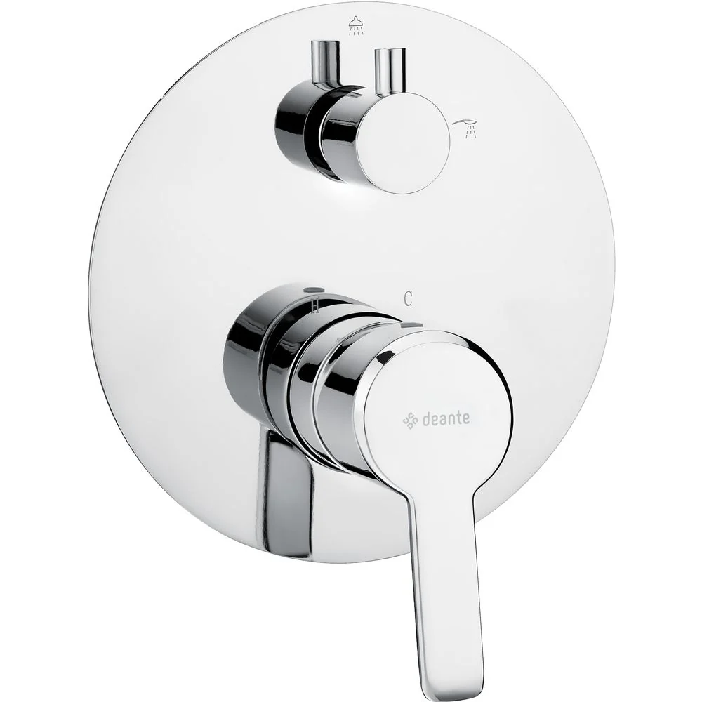 Arnika Shower mixer, concealed, with shower switch
