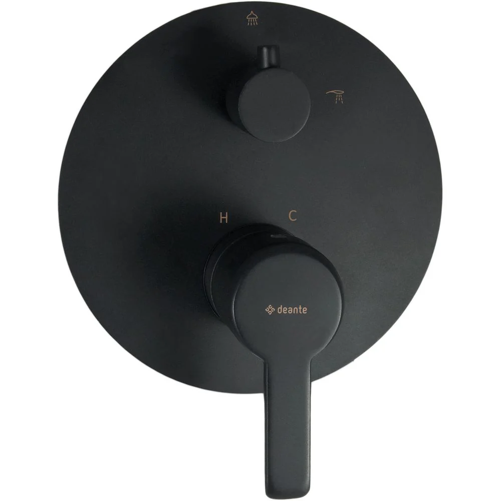 Arnika Shower mixer, concealed, with shower switch - Image 5