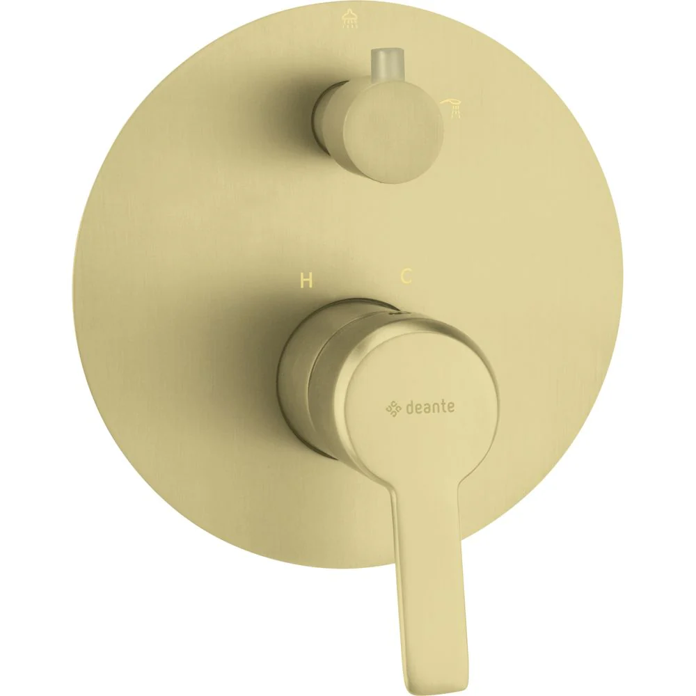 Arnika Shower mixer, concealed, with shower switch - Image 6