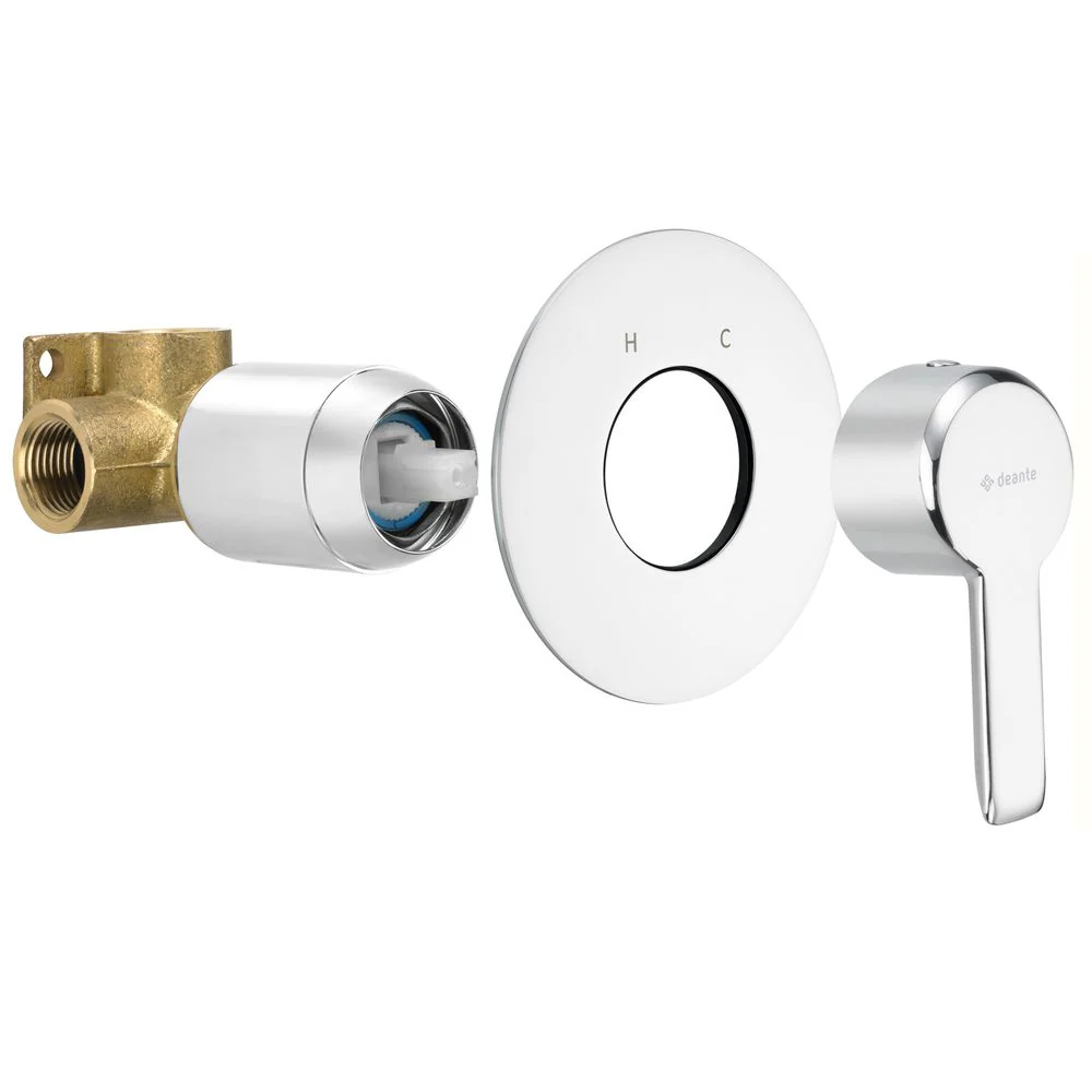 Arnika Shower mixer, concealed, without shower switch - Image 2