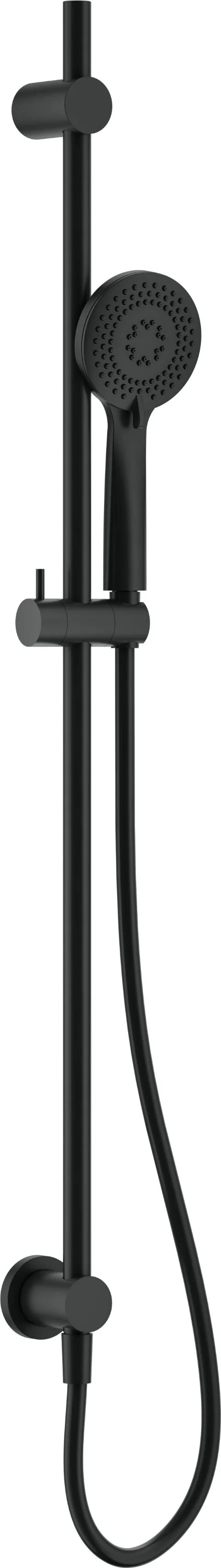 Arnika Shower set 1-function with sliding bar - concealed connector - Image 4