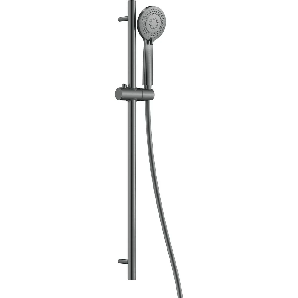Arnika Shower set, 3-function, with sliding bar - Image 4