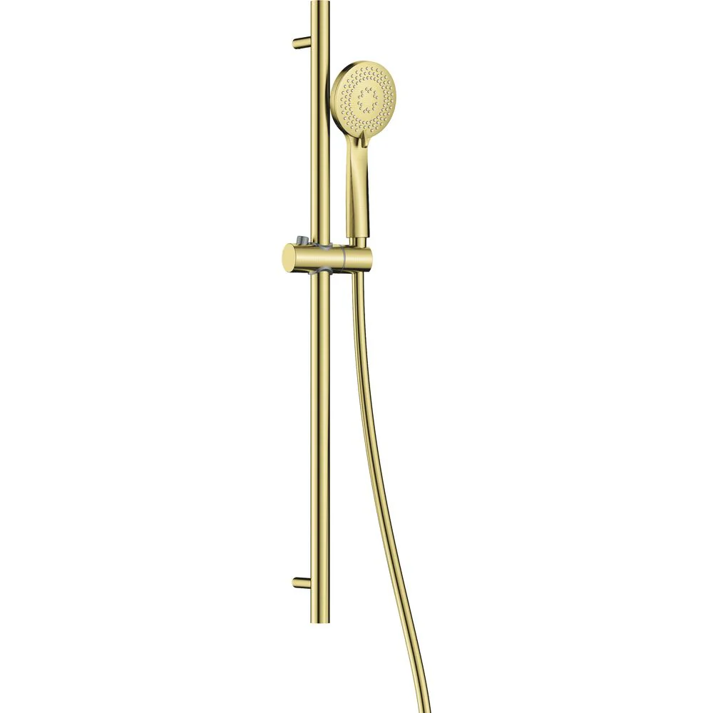 Arnika Shower set, 3-function, with sliding bar - Image 7