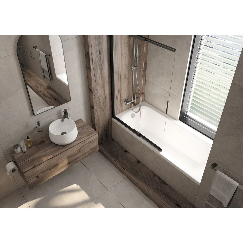 Arnika Wall-mounted hanger, for towels - Image 4
