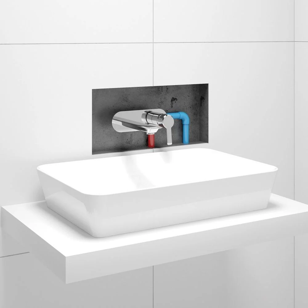 Arnika Washbasin tap, concealed - Image 3
