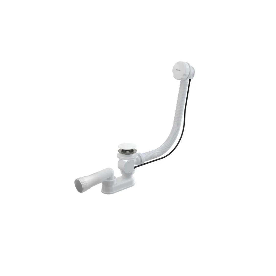Automatic siphon with overflow for bath - Image 2