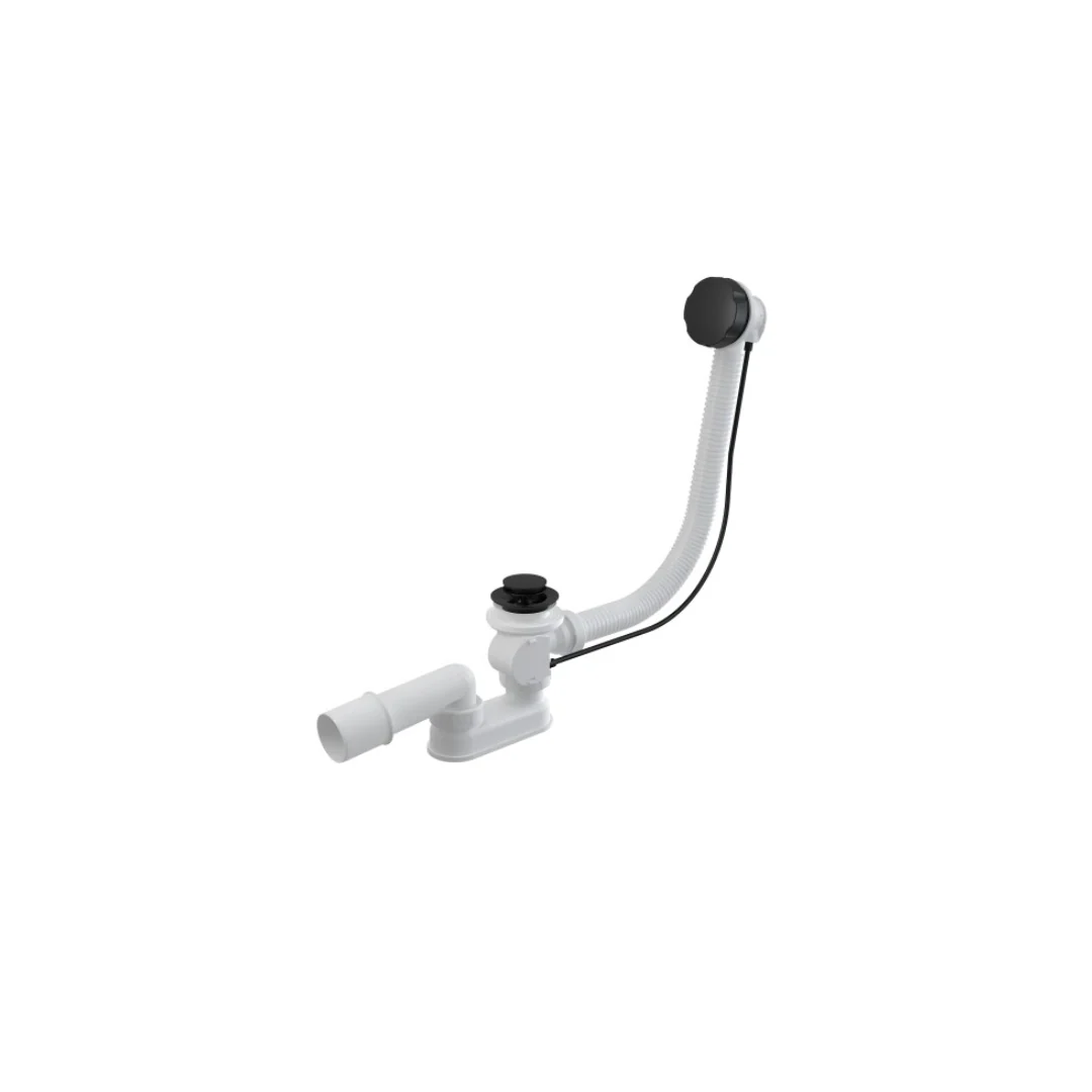 Automatic siphon with overflow for bath - Image 3