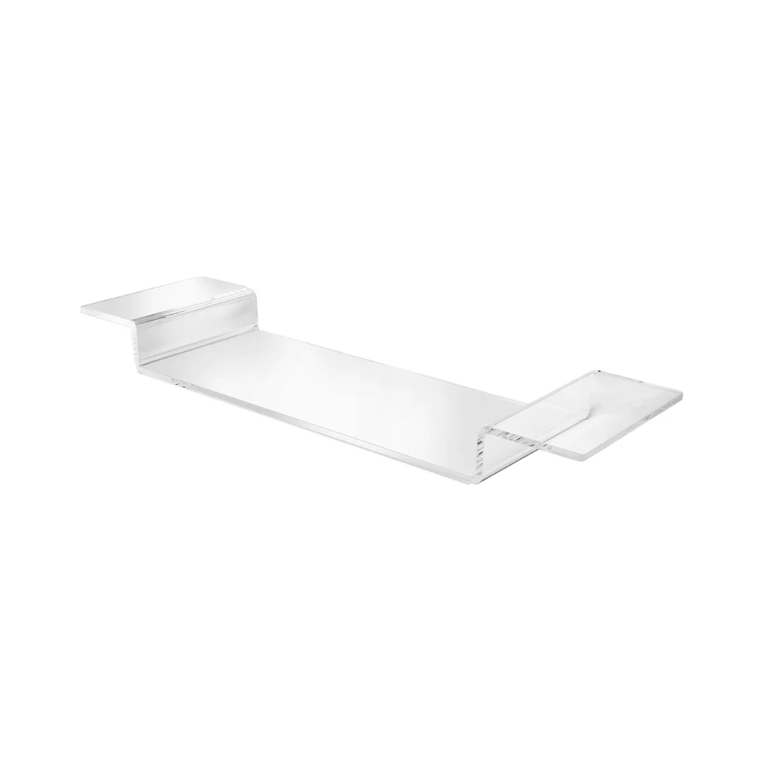 Bath Shelf - Clear - Image 3