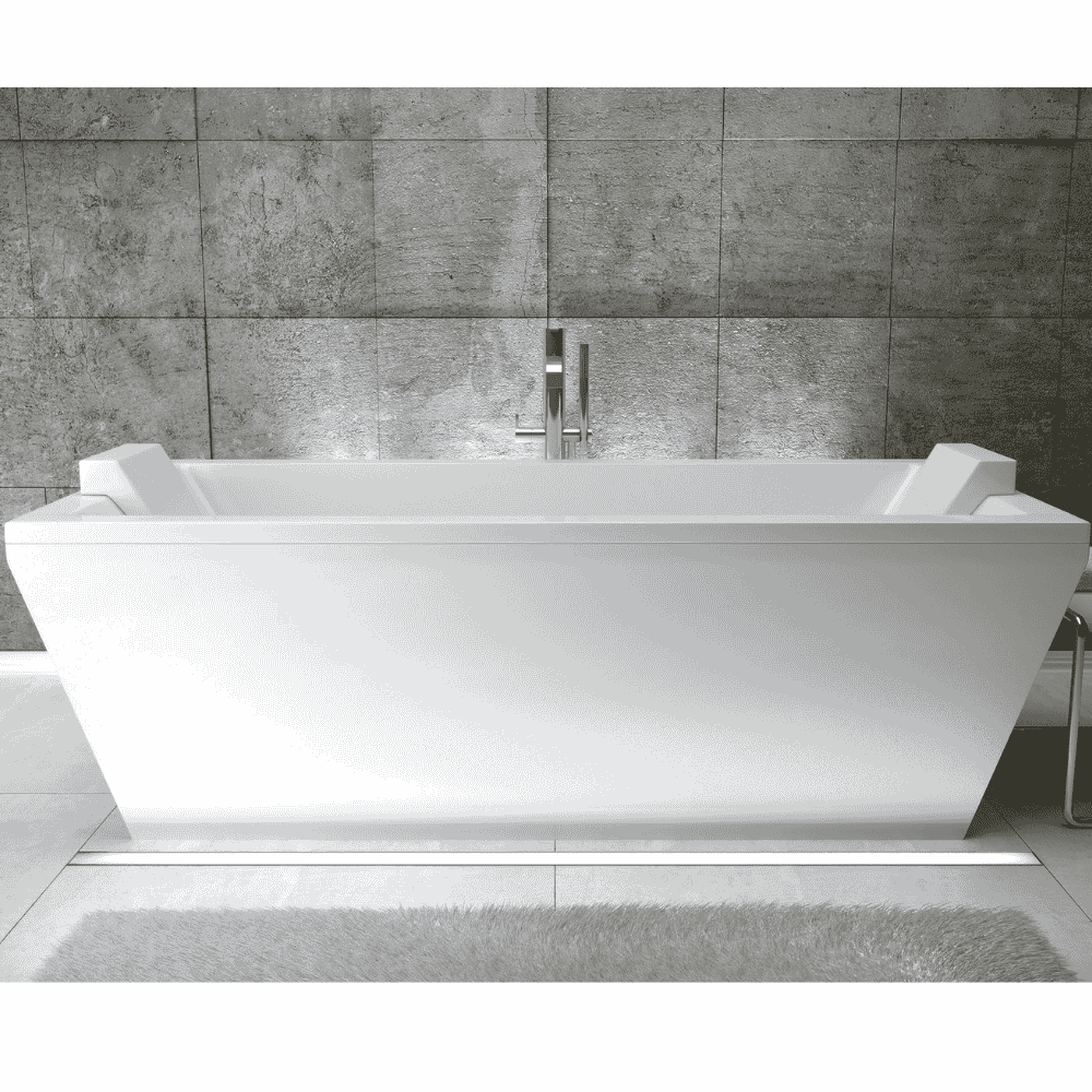 Besco Vera Freestanding Bathtub – Sanitary Composite