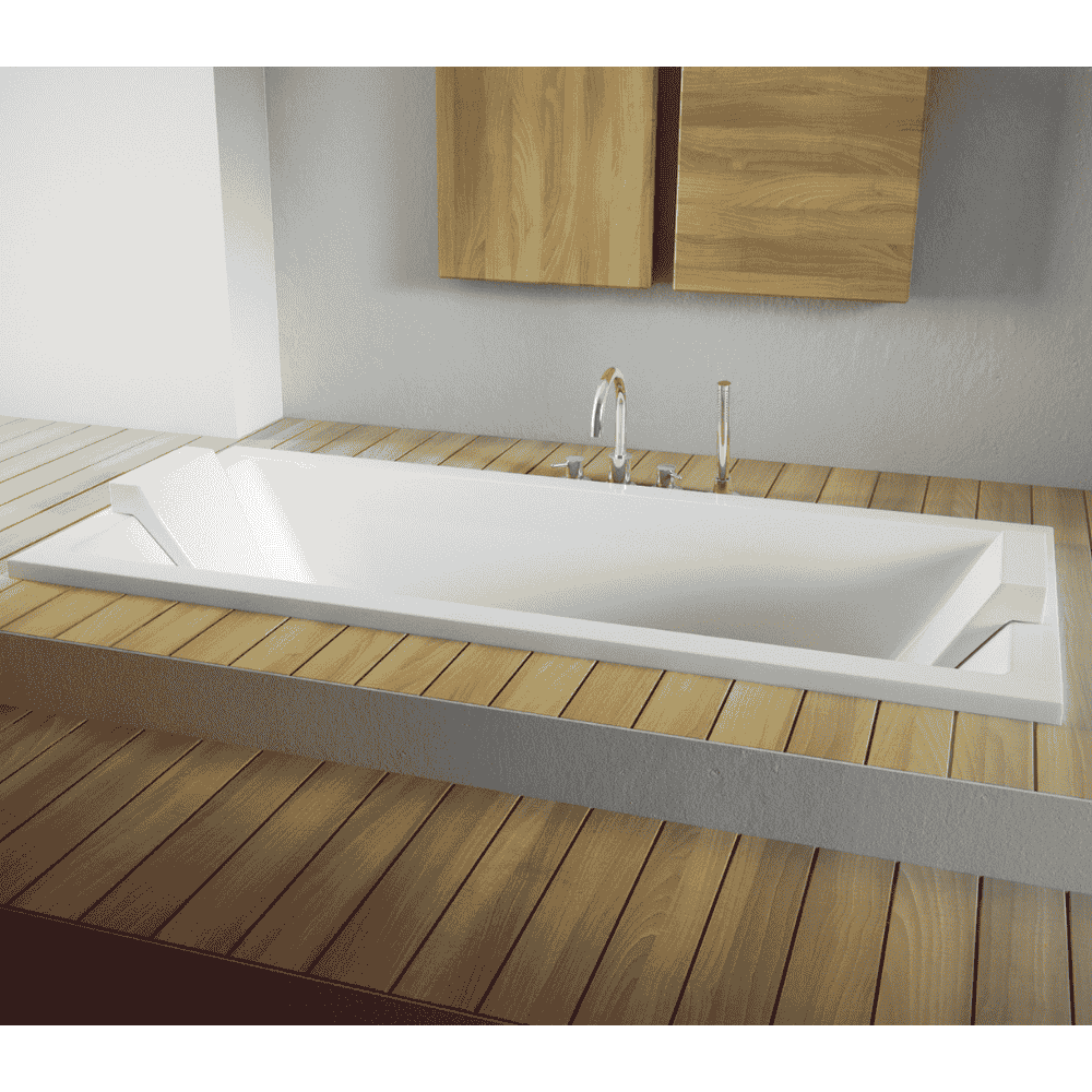 Besco Vera Freestanding Bathtub – Sanitary Composite - Image 2