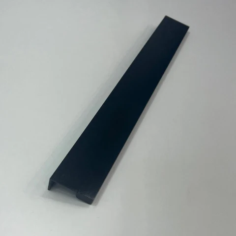 Black Handles - Phoenix 800mm Vanity Unit