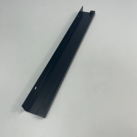 Black Handles - Phoenix 600mm Vanity Unit - Image 2