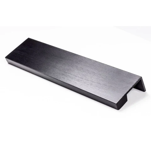 Black Handles - Phoenix 600mm Vanity Unit - Image 3