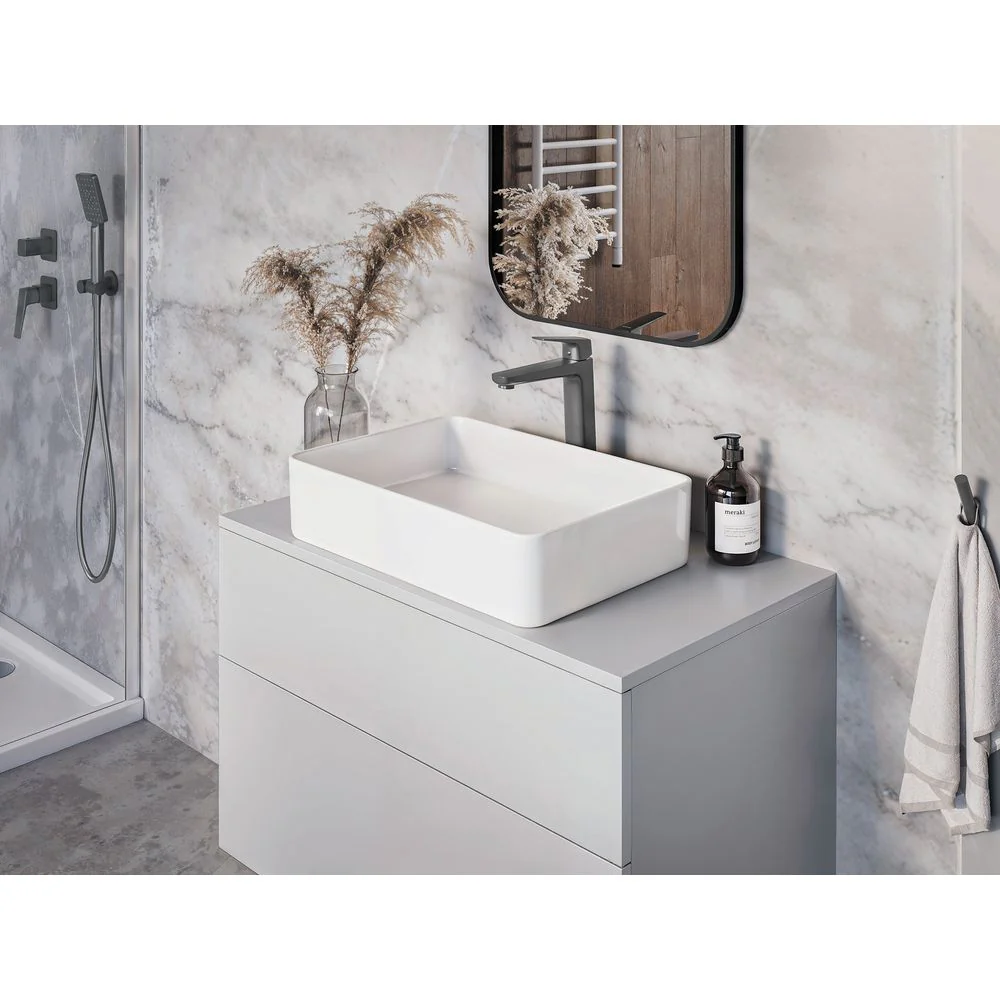 Blur Concealed shower set - 250x250mm - Image 3