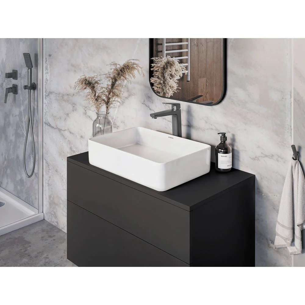 Blur Shower mixer, concealed, with shower switch - Image 3