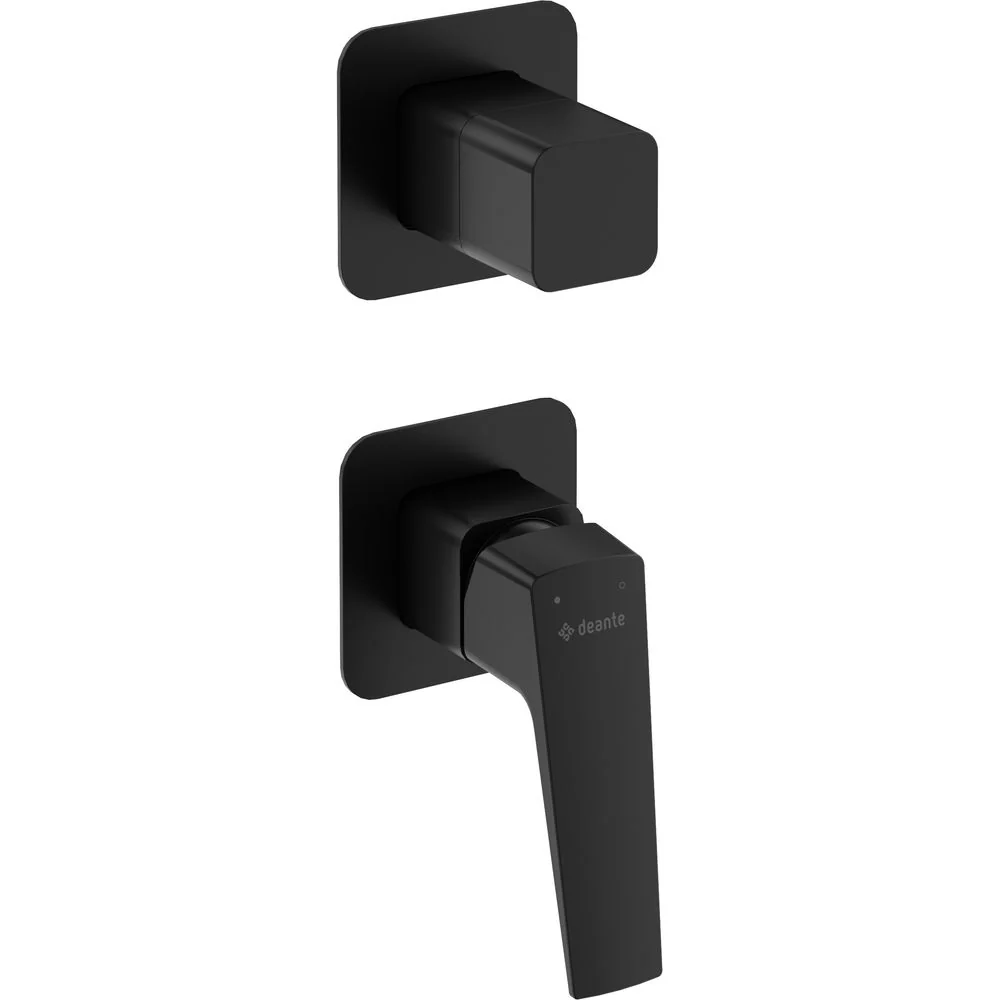 Blur Shower mixer, concealed, with shower switch - Image 4