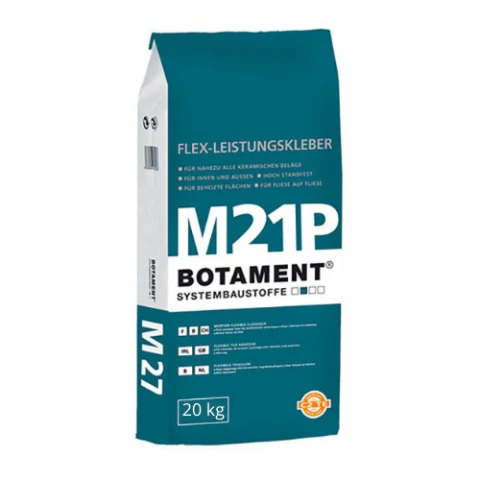 Botament M21 P Standard Set Adhesive 20kg