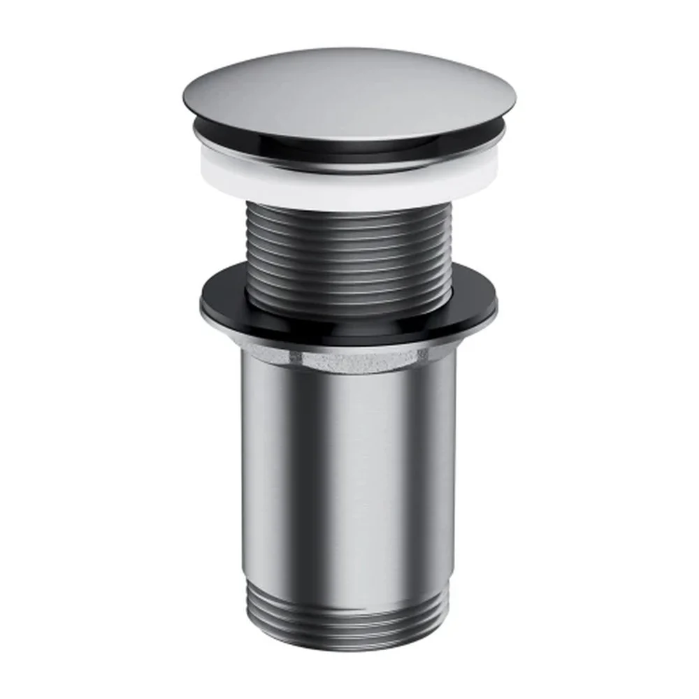Brushed Nickel Click Clack