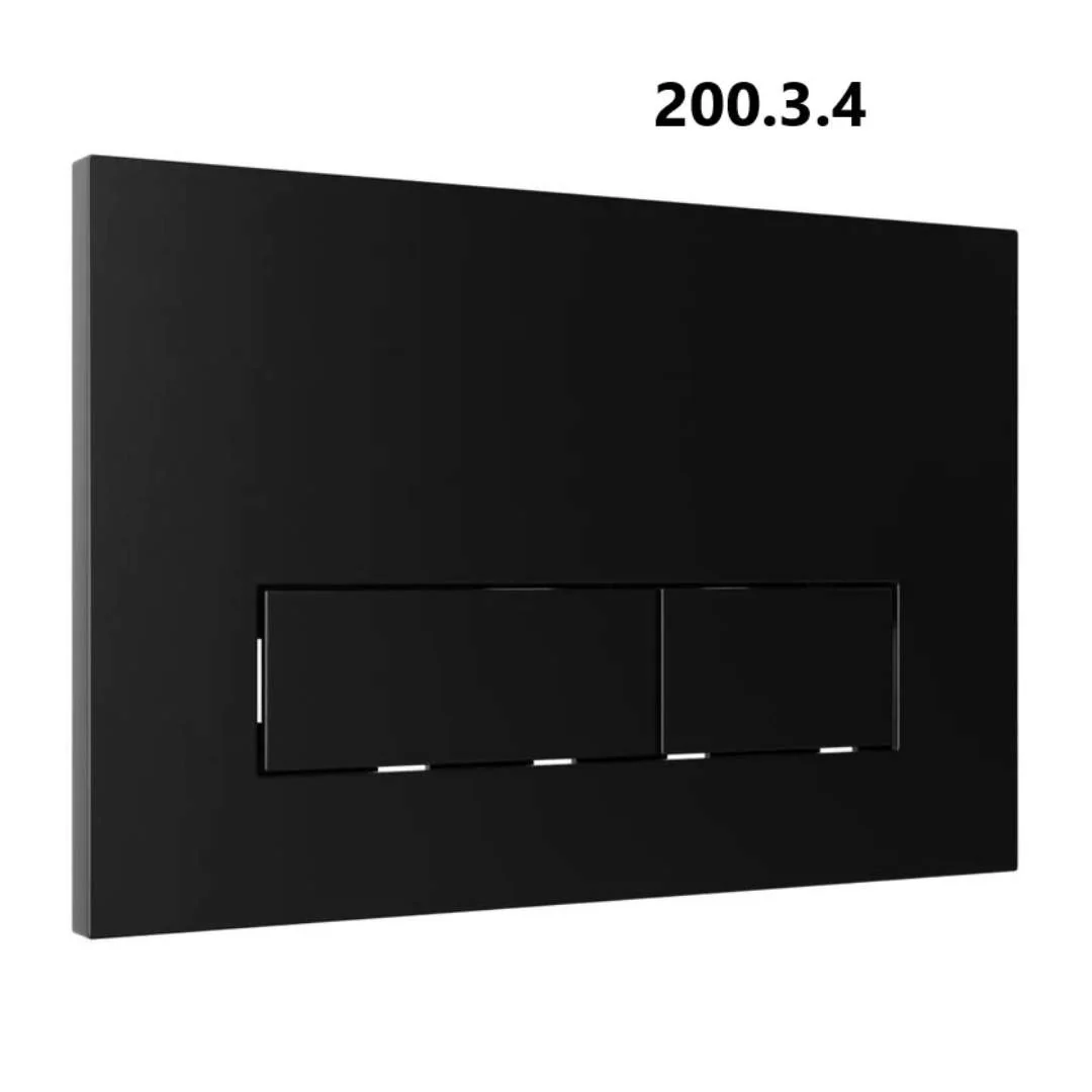 Cassiopeia Wall Hung Toilet with 101 Installation Frame + Flush Button - Image 4