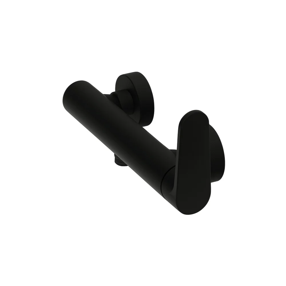 Cetus Matt Black Shower Faucet