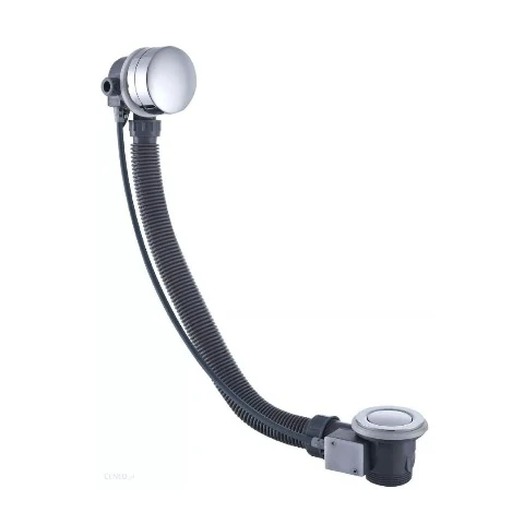 Chrome Bath Siphon