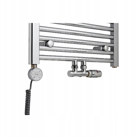 Chrome Electric heater 400W - Image 3