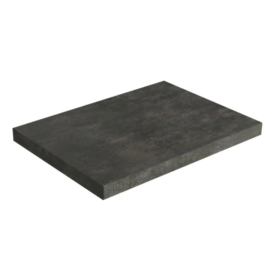 Archer Graphite Vanity Unit & Countertop - Image 8