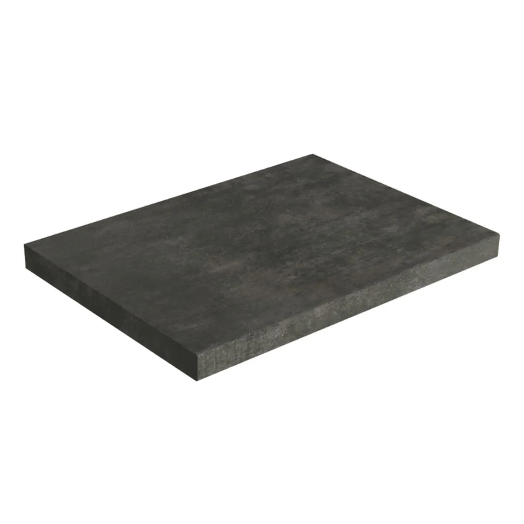 Archer Matt Black Vanity Unit & Countertop - Image 10