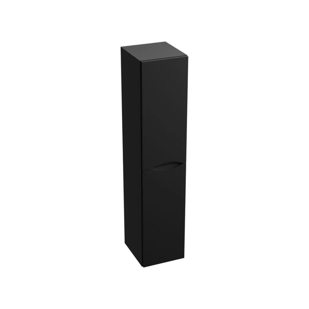 Archer Tall Unit Matt Black