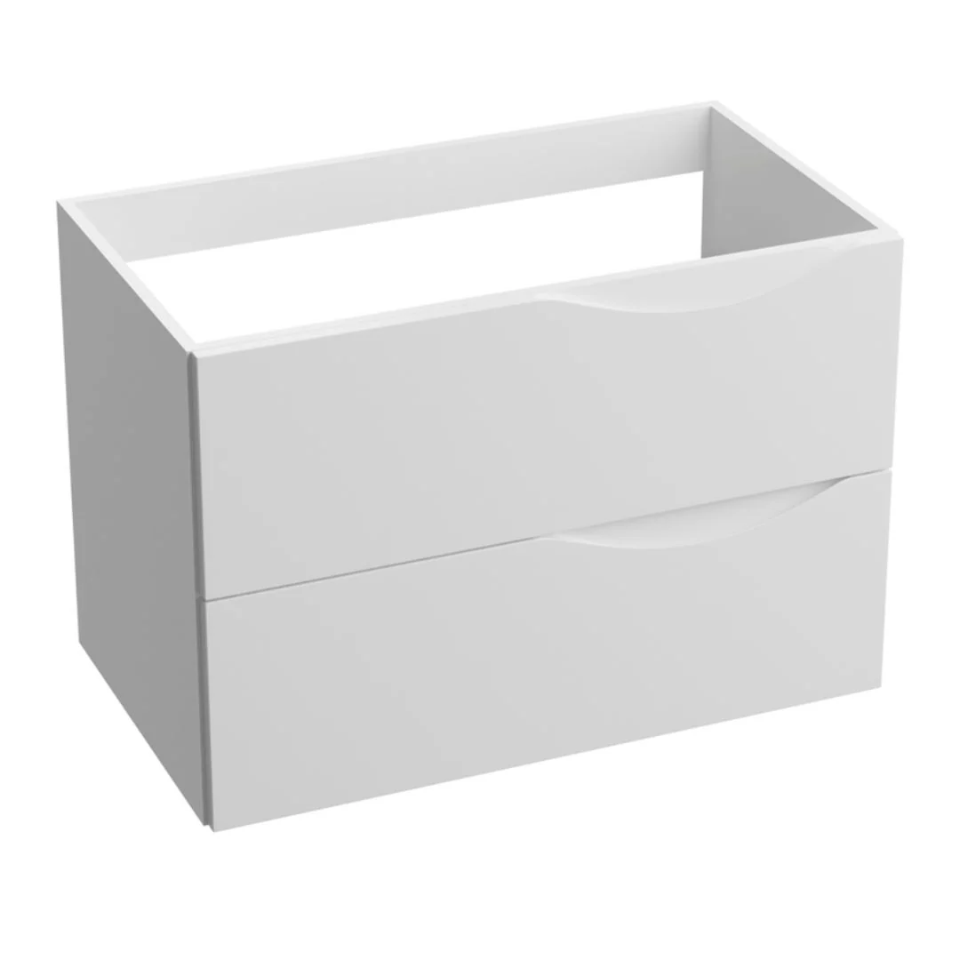 Archer White Vanity Unit & Countertop - Image 3