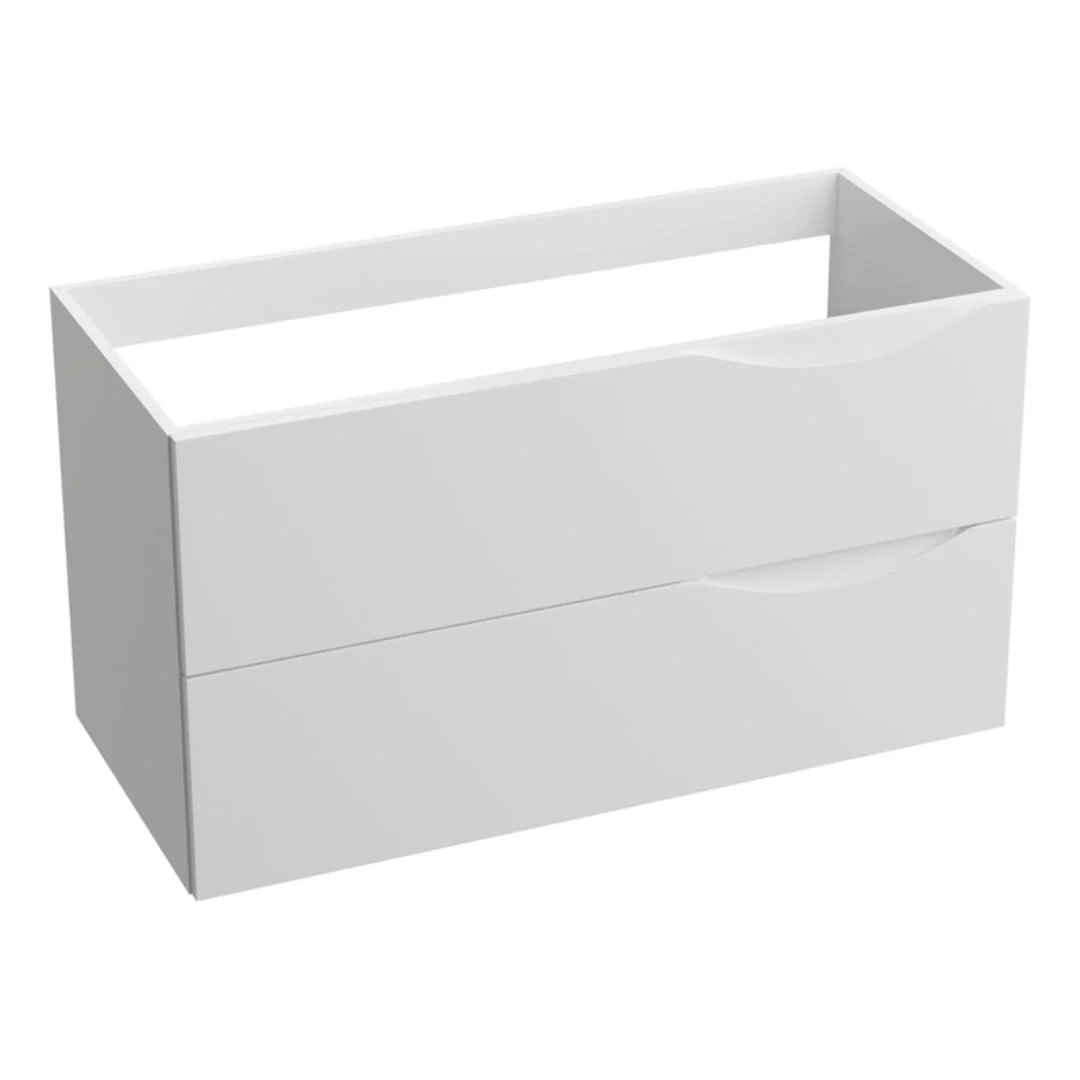 Archer White Vanity Unit & Countertop - Image 4