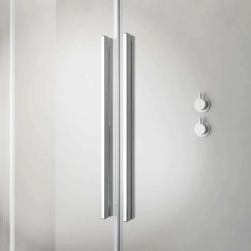 Radaway Furo KDJ Premium Shower Enclosure - Chrome - Image 3