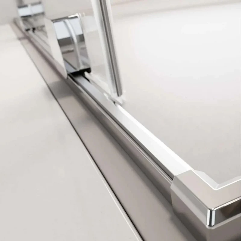 Radaway Furo KDJ Premium Shower Enclosure - Chrome - Image 5