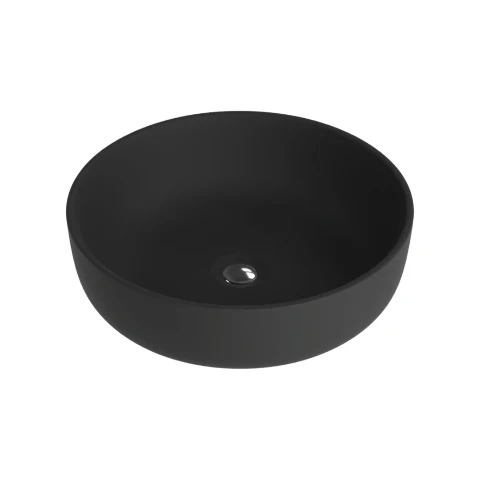 Cordoba Countertop Basin Black - Image 2