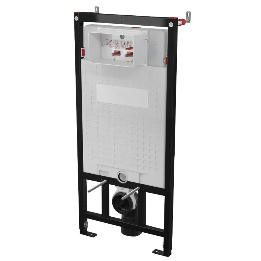 Deante Concealed Frame for Wall-Mounted Toilets