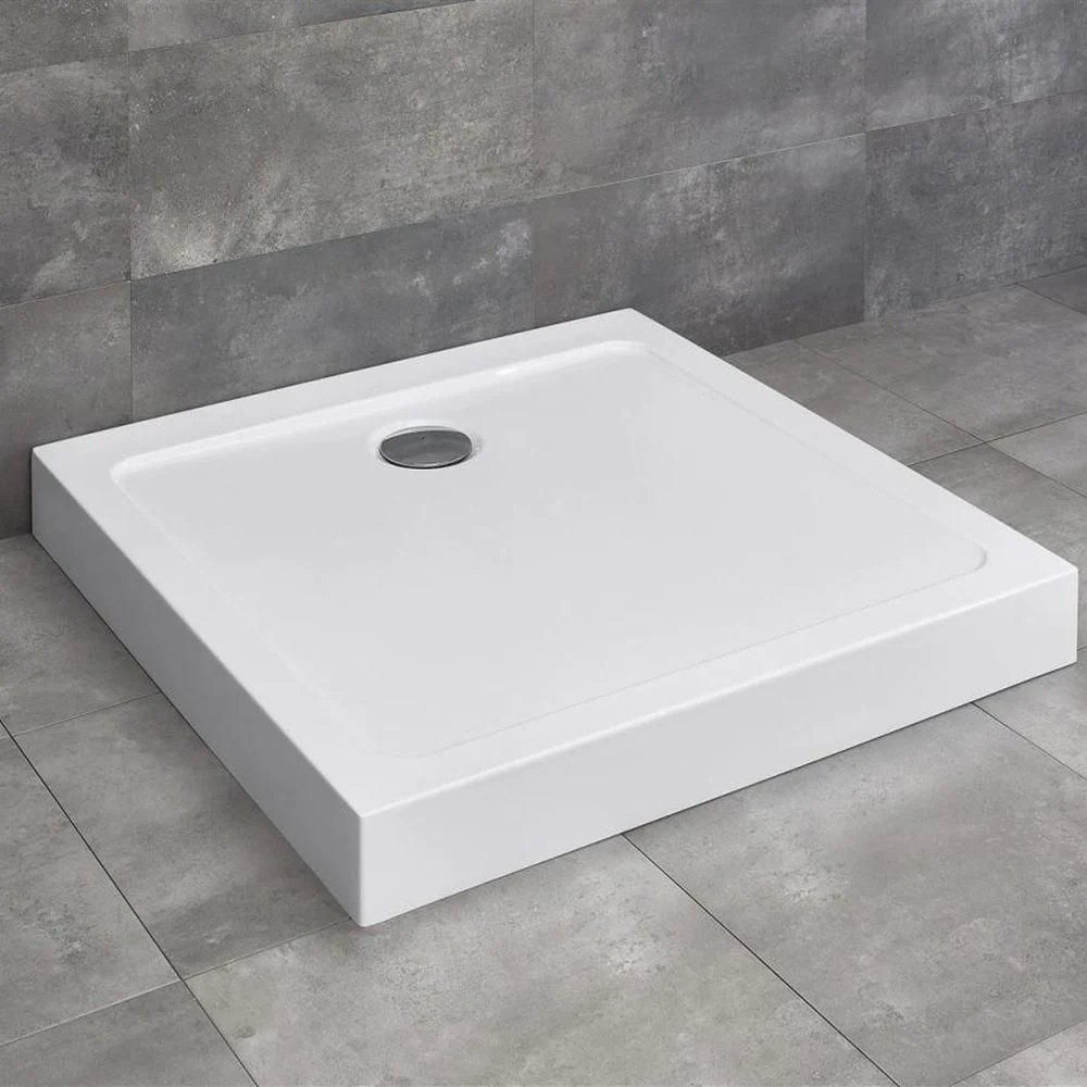 Doros C Compact Shower Tray - Image 2