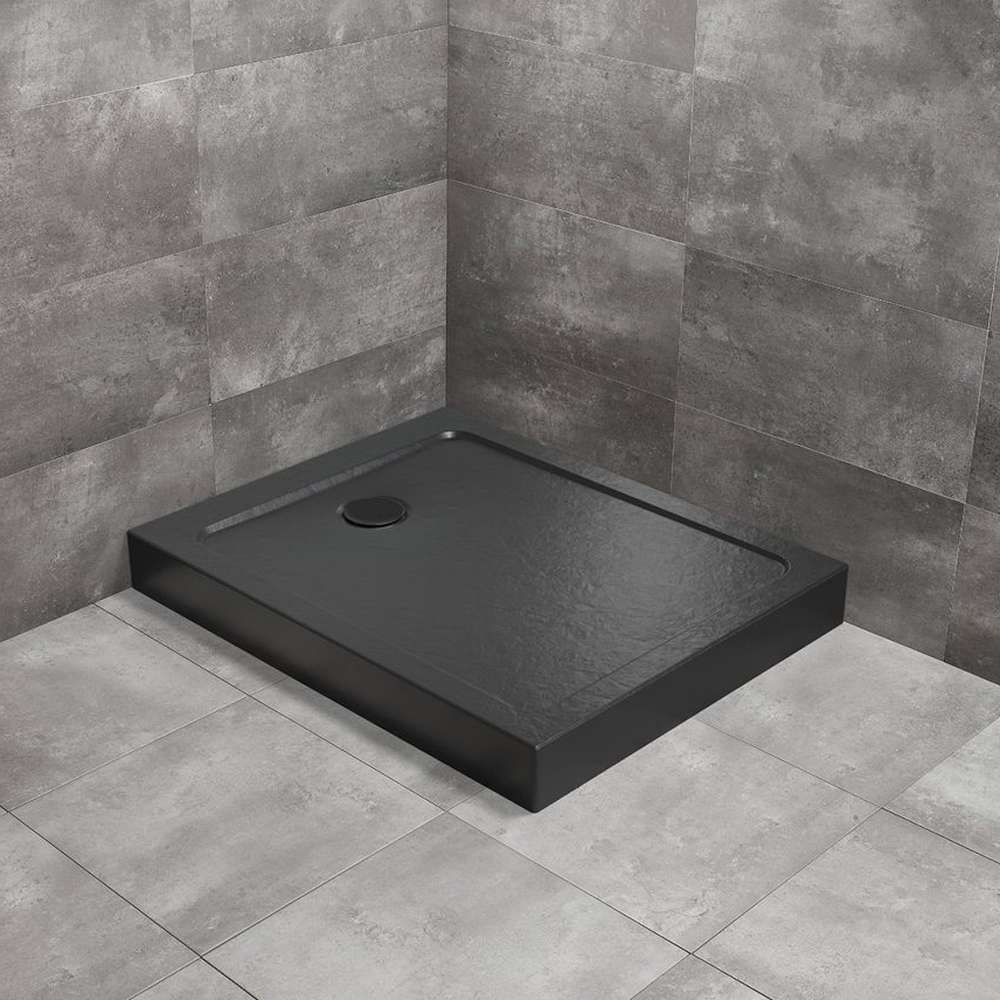 Radaway Doros F Compact Shower Tray – 120mm Raised - Image 2