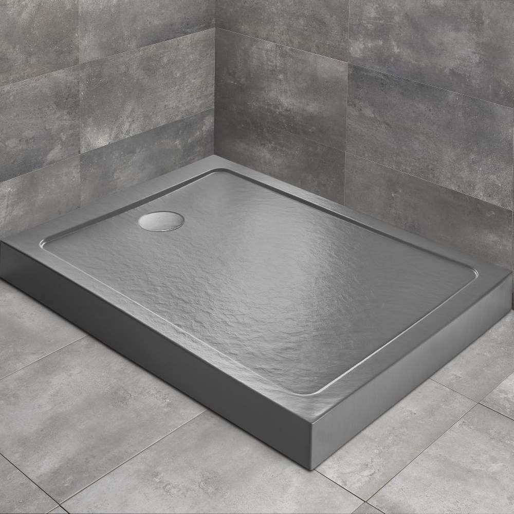 Radaway Doros F Compact Shower Tray – 120mm Raised - Image 4