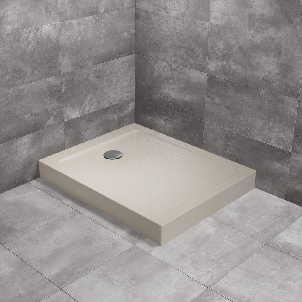 Radaway Doros F Compact Shower Tray – 120mm Raised - Image 6